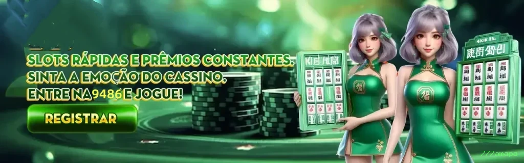 Interface do cassino ao vivo
